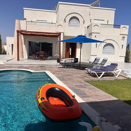 Villalina Haut Standing Djerba Ajim Dış mekan fotoğraf