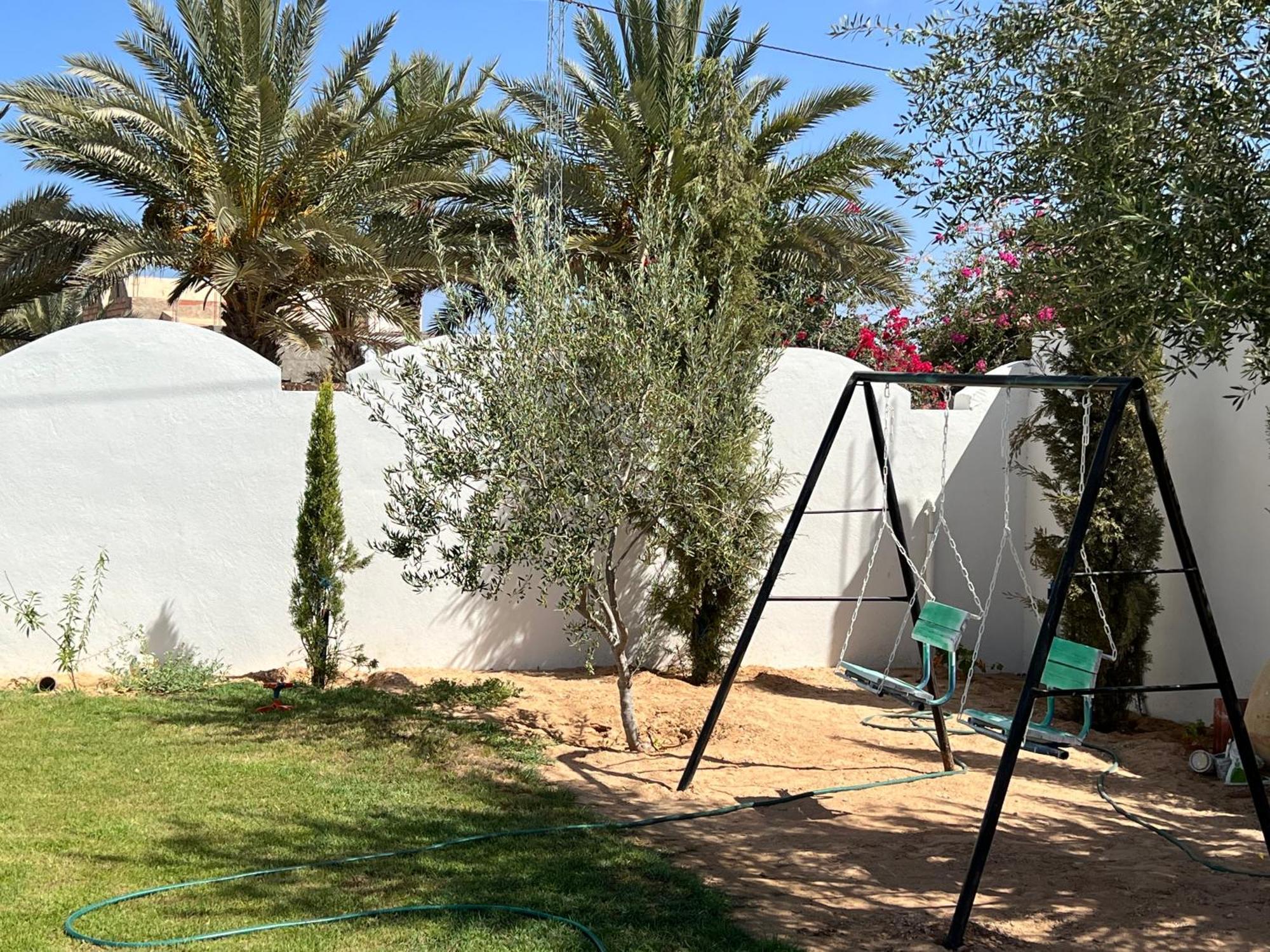 Villalina Haut Standing Djerba Ajim Dış mekan fotoğraf