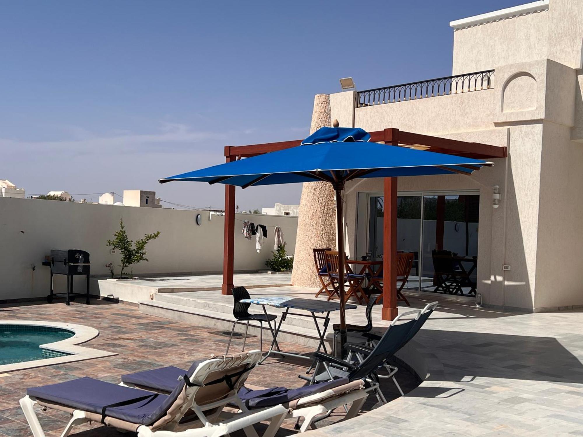 Villalina Haut Standing Djerba Ajim Dış mekan fotoğraf